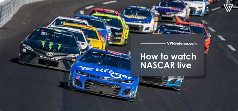 Your home for NASCAR on FOX, from Raceday to Radioactive and all of the racing action in between.